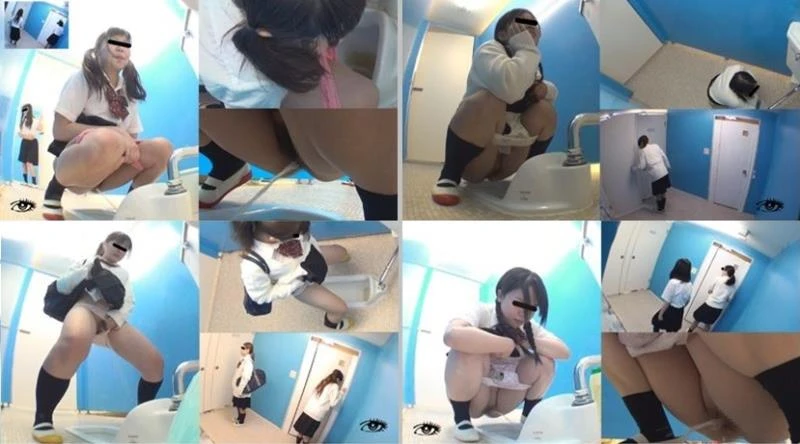 JD-03_1 - Japanese Girls - Dirty amateurs pooping and masturbation. FullHD (2022)