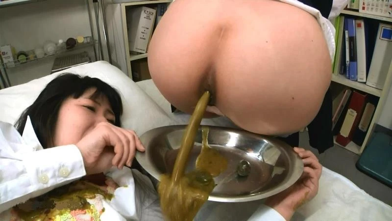 BFHD-26 - Japanese Girls - Pooping in transparent panties HD (2022)