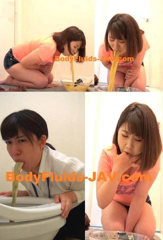 BFJV-34 - Japanese Girls - Spy Camera Toilet Scat トイレットスカート Case of Nurses FullHD (2022)