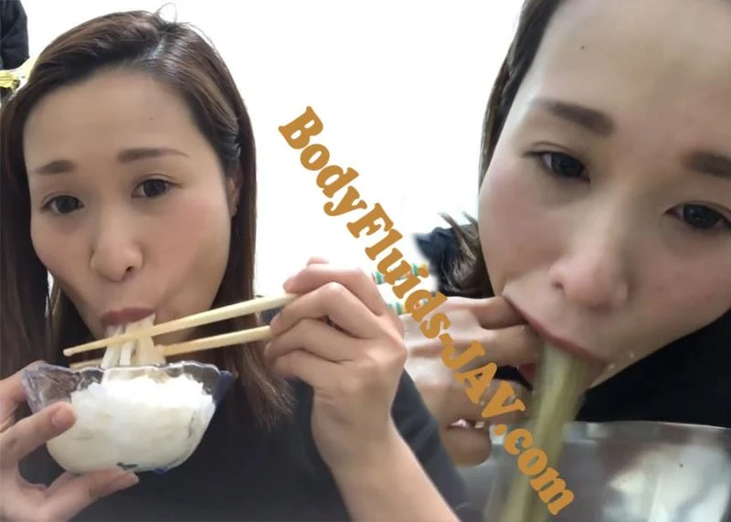 BFJV-88 - 食べ物と強制 Food and Forced Vomiting FullHD (2022)