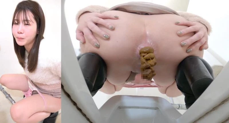 BFSR-669 - トイレでオナラとウンコをする盗撮 Voyeur Shitting in the Toilet FullHD (2025)