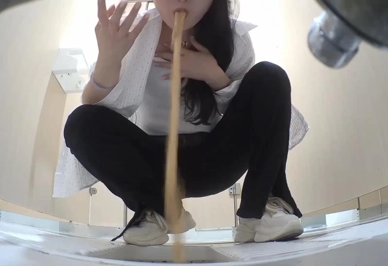 BFJP-188 - Drunk Girl Pees and Vomits in Toilet 酔った女の子がトイレでおしっこをして嘔吐する FullHD (2025)