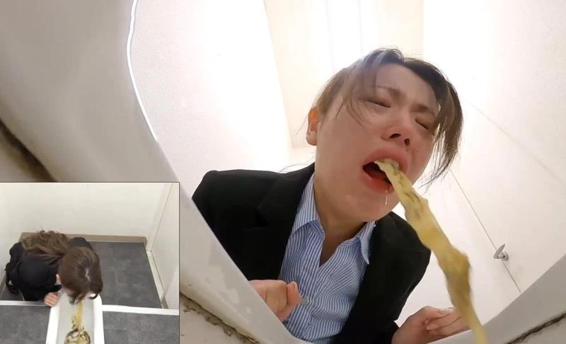 BFJV-182 - 嘔吐と下痢による重度の食中毒 Severe Food Poisoning Caused by Vomiting FullHD (2025)