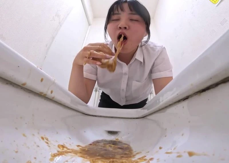 BFJV-185 - 嘔吐と下痢による重度の食中毒 Severe Food Poisoning FullHD (2025)