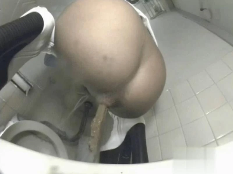 BFJP-195 - トイレでおしっことうんちをする Peeing and Shitting in Toilet FullHD (2025)