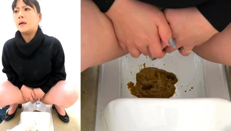 BFSR-709 - Farting and Shitting in the Toilet FullHD (2026)