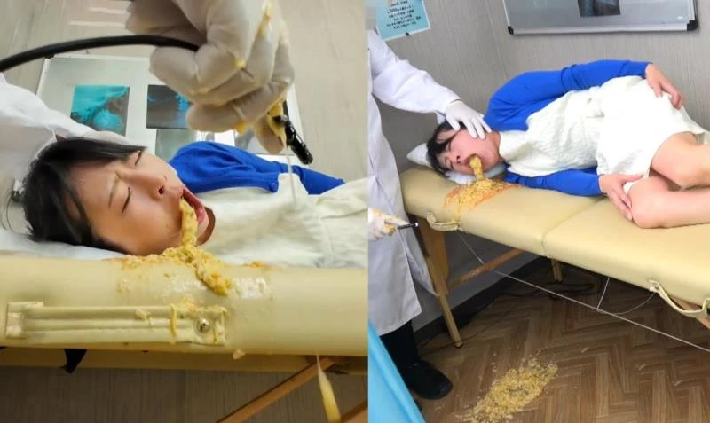 BFJV-192 - Endoscopy Induces Vomiting in an Unscrupulous Clinic FullHD (2026)