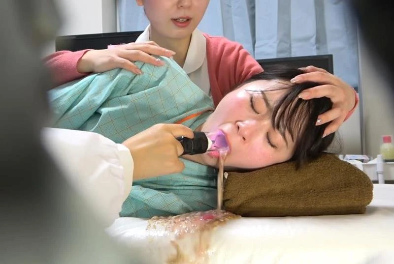 BFJV-191 - Endoscopy Induces Vomiting in an Unscrupulous Clinic FullHD (2026)