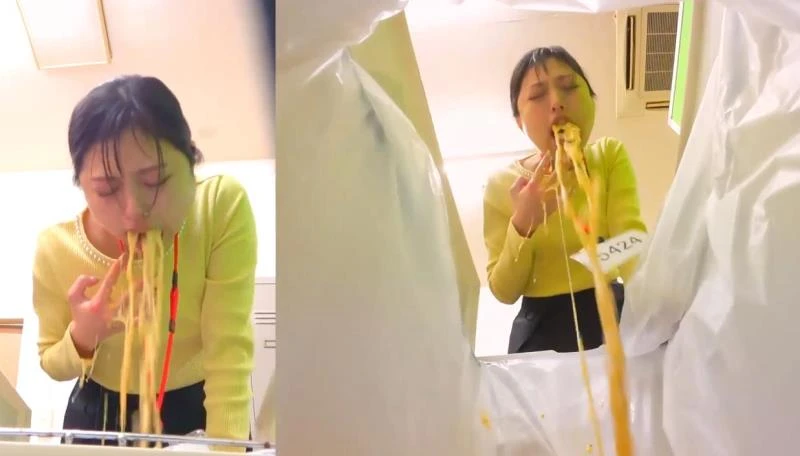 BFJV-195 - Eating Contest: Vomiting Until Exhaustion FullHD (2026)
