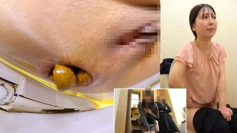 BFSL-313 - トイレで排便する Defecating in the Toilet FullHD (2026)