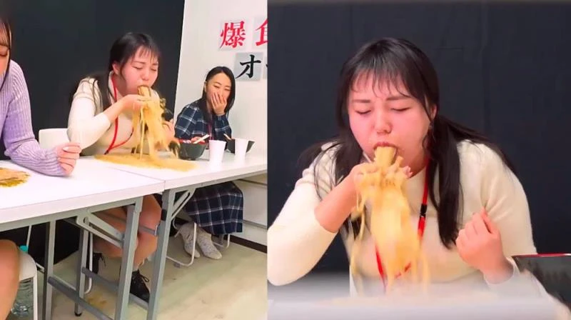 BFJV-202 - Eating Contest: Vomiting Until Exhaustion FullHD (2026)