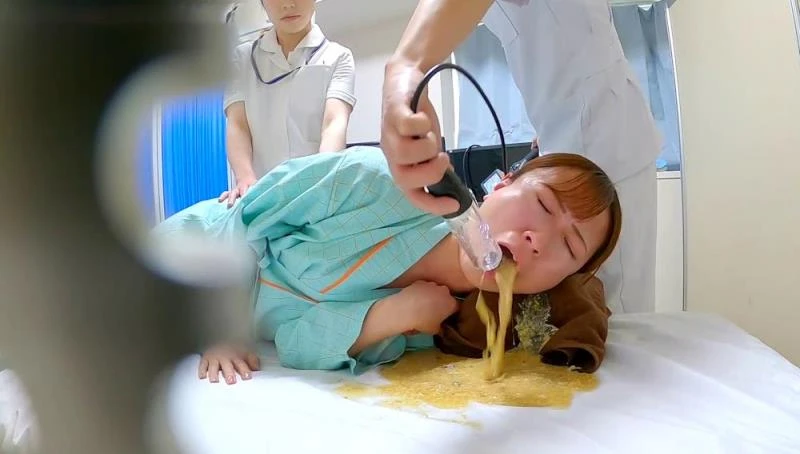BFJV-206 - Endoscopy Induces Vomiting in an Unscrupulous Clinic FullHD (2026)