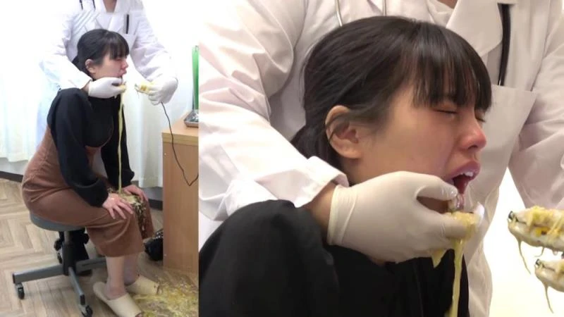 BFJV-205 - Endoscopy Induces Vomiting in an Unscrupulous Clinic FullHD (2026)